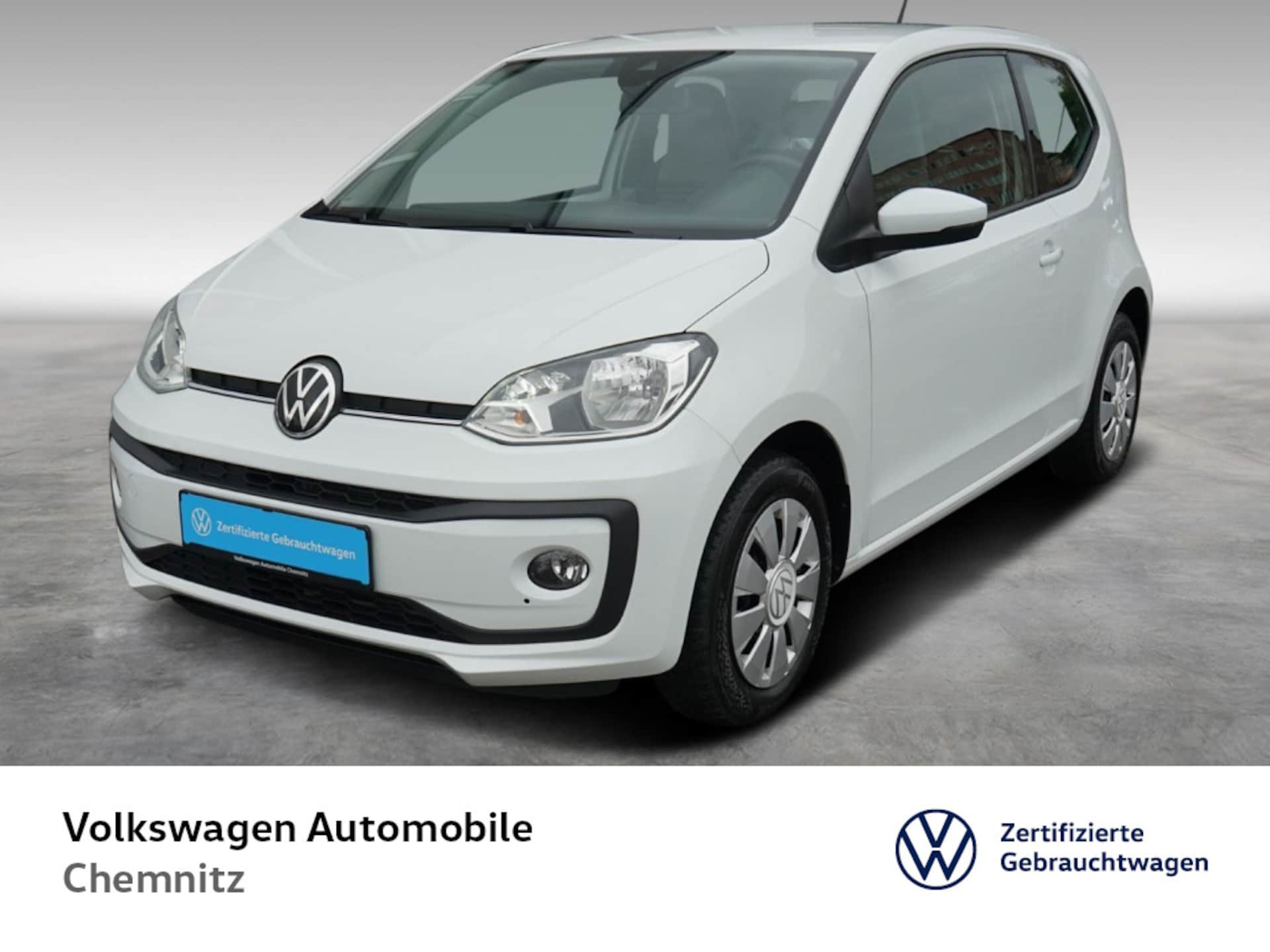 Volkswagen up!