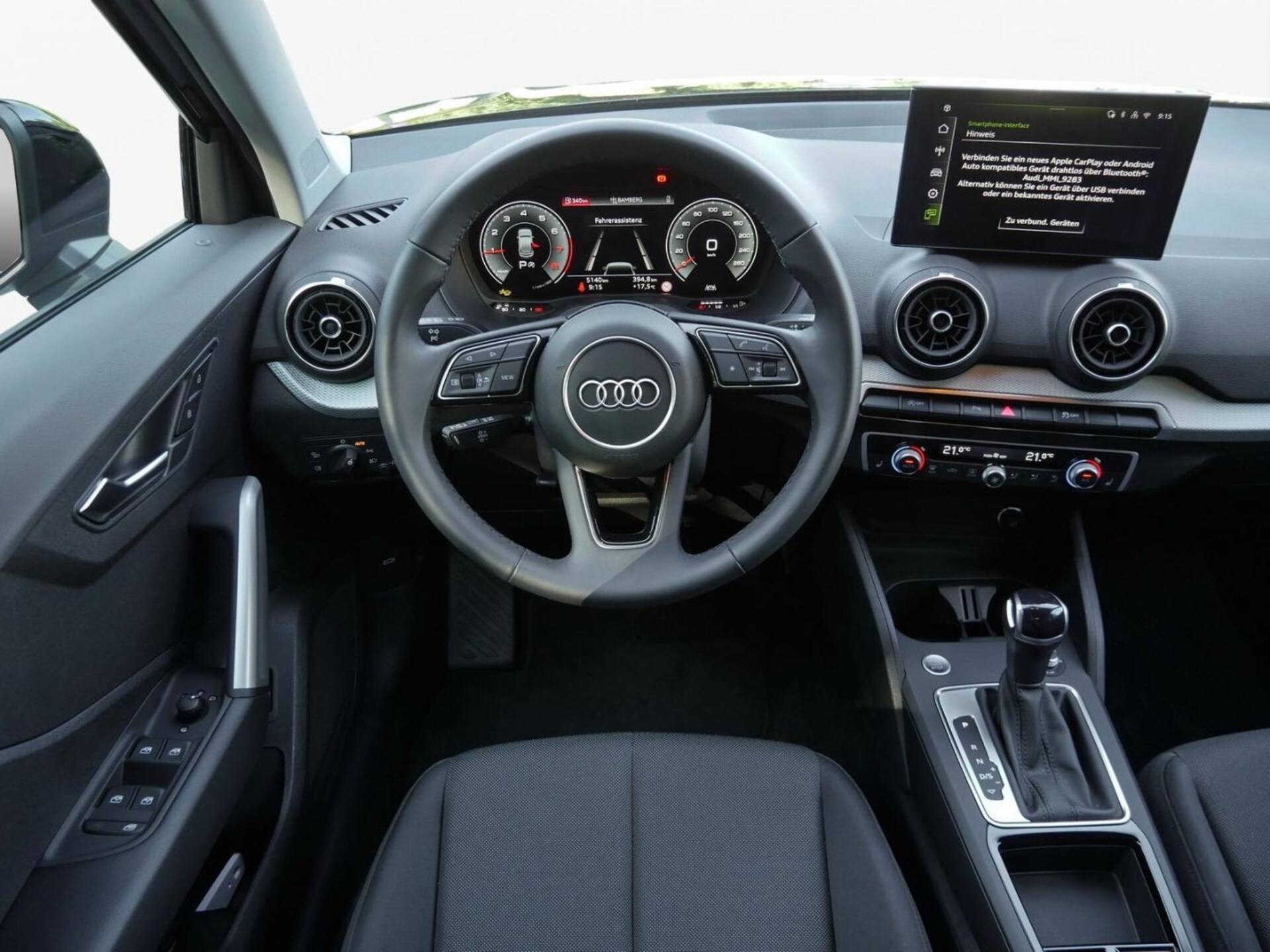 Audi Q2 Advanced
