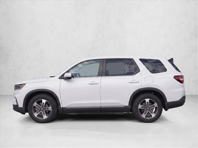 2024 Honda Pilot