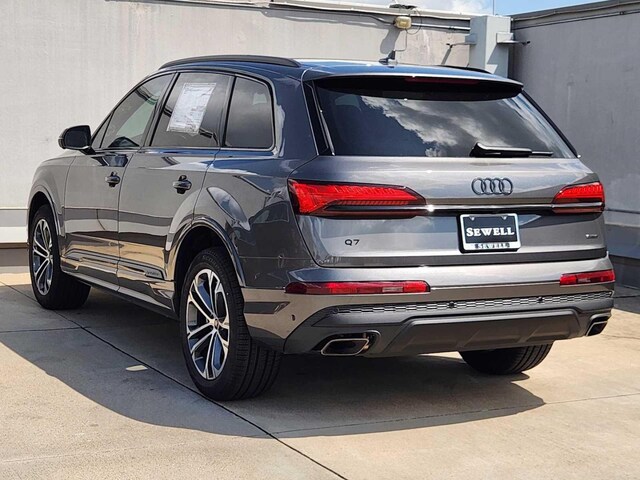 2026 Audi Q7