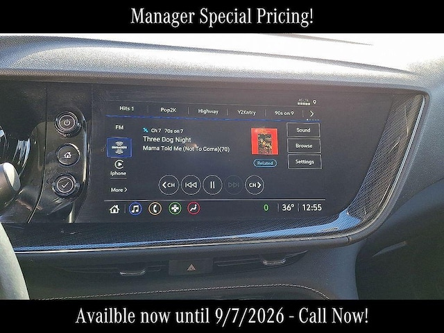 2023 Buick Envision