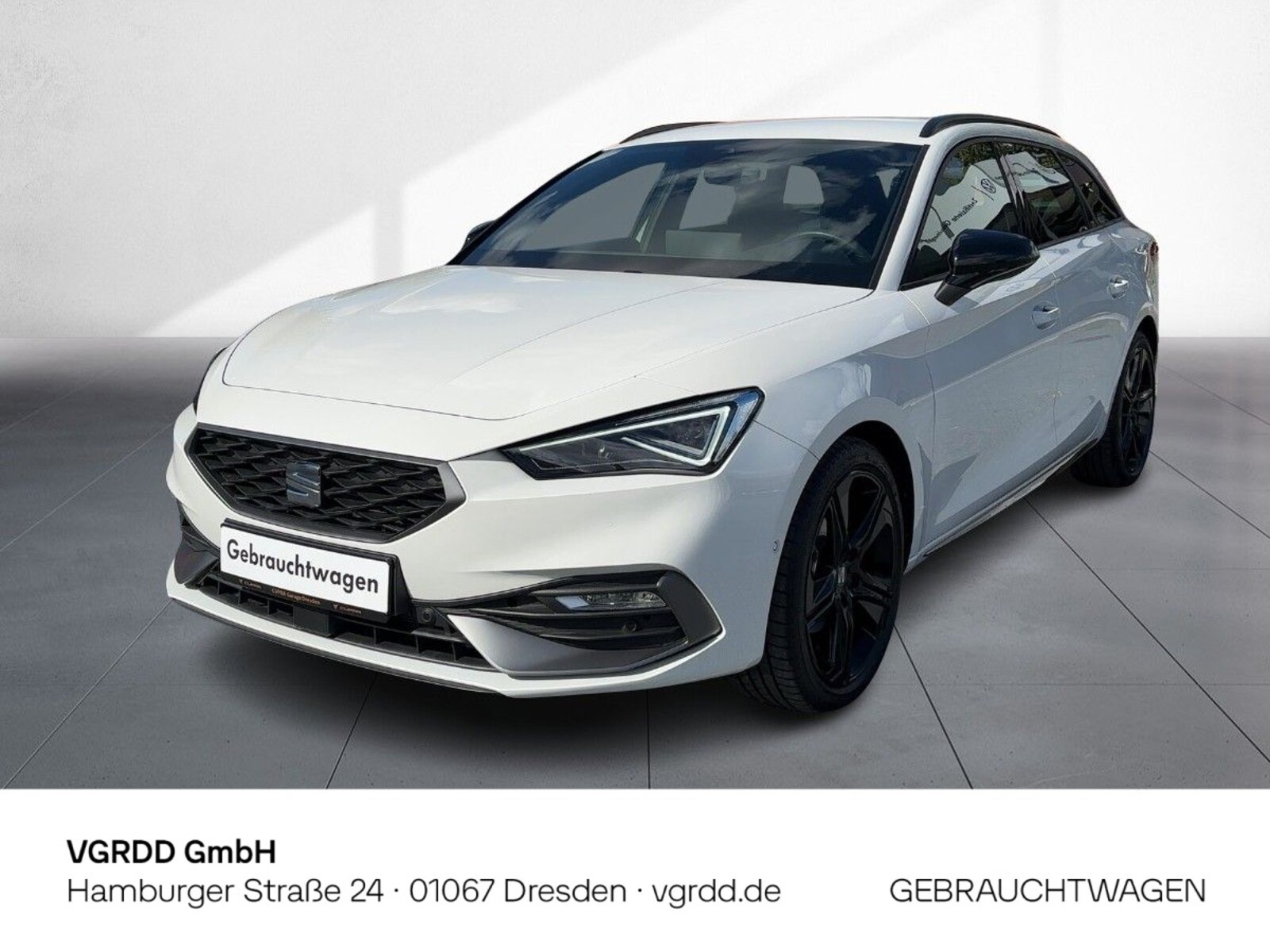 SEAT Leon Sportstourer