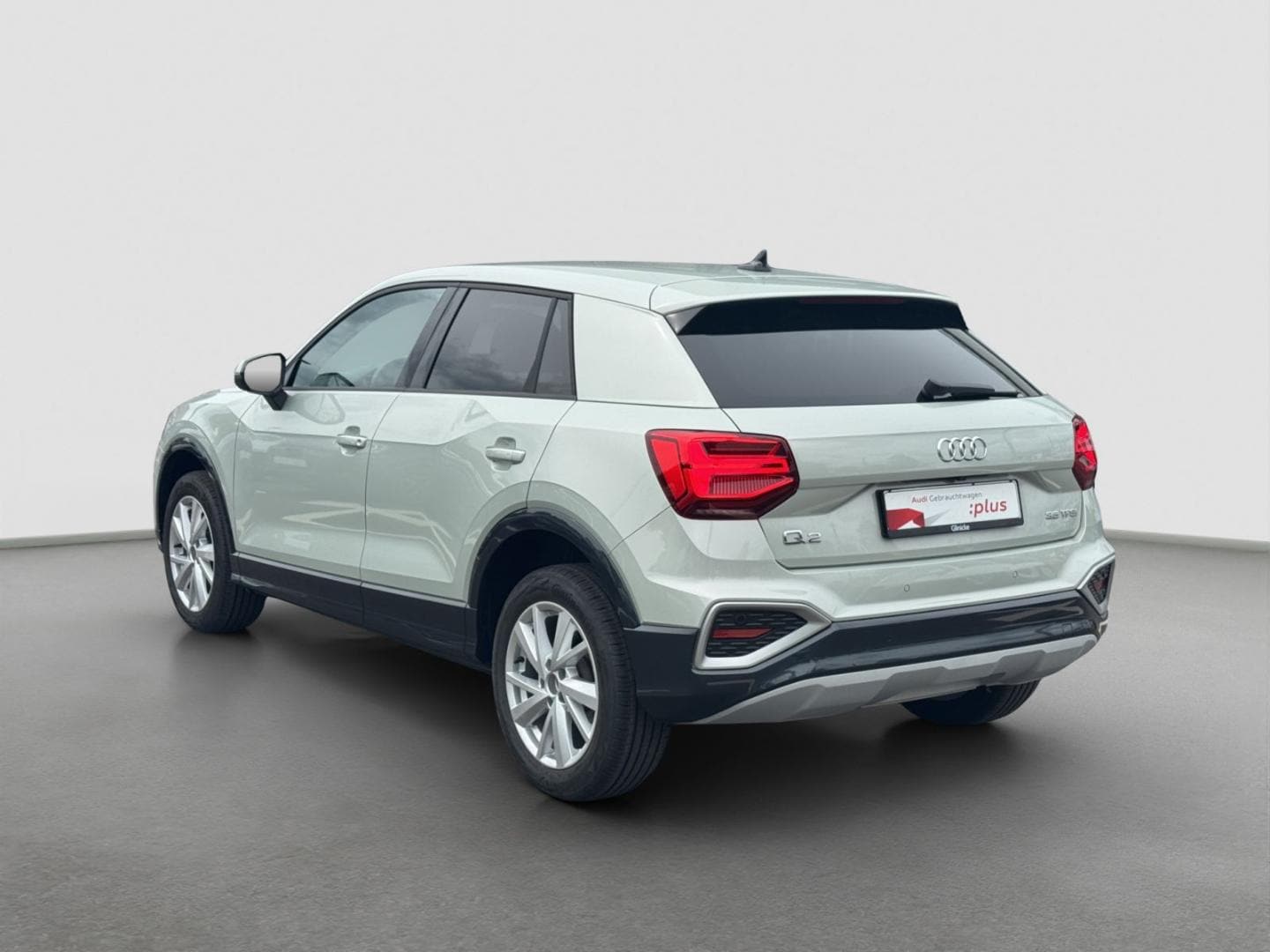 Bild über Audi Q2 advanced 35 TFSI S tronic - für weitere Informationen kontaktieren Sie den Audi Partner
