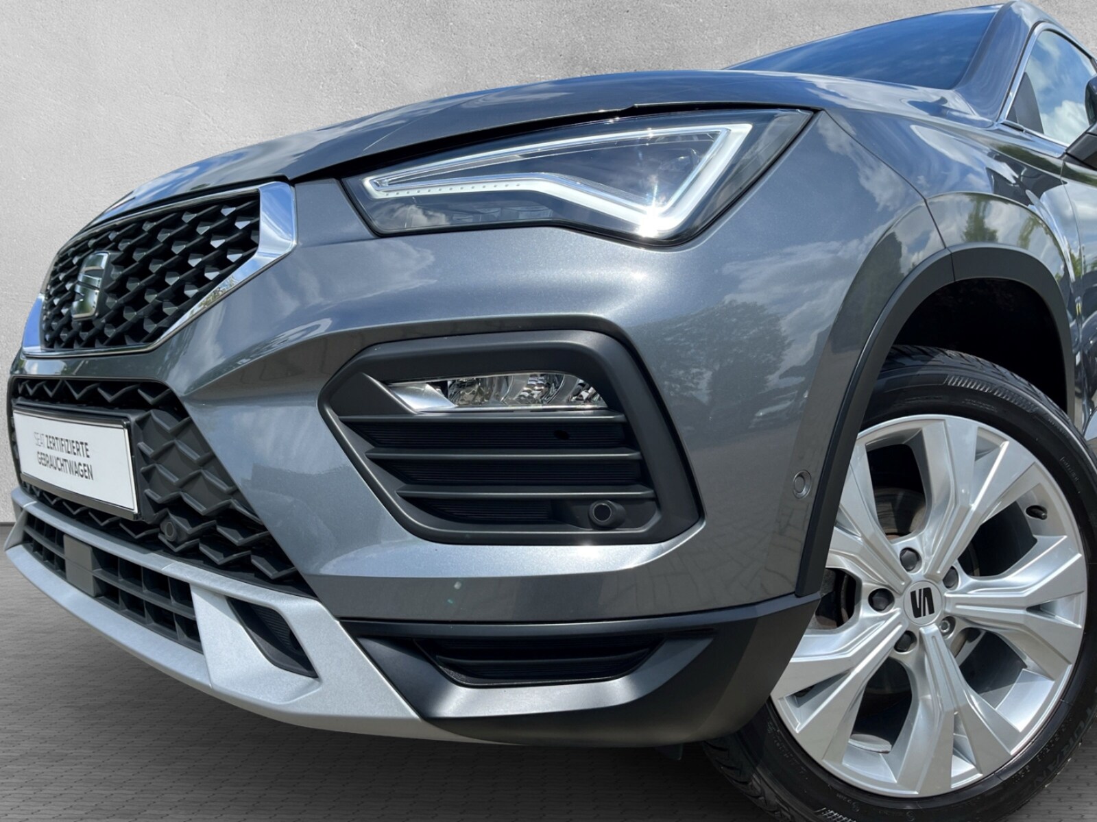 SEAT Ateca – Bild 6
