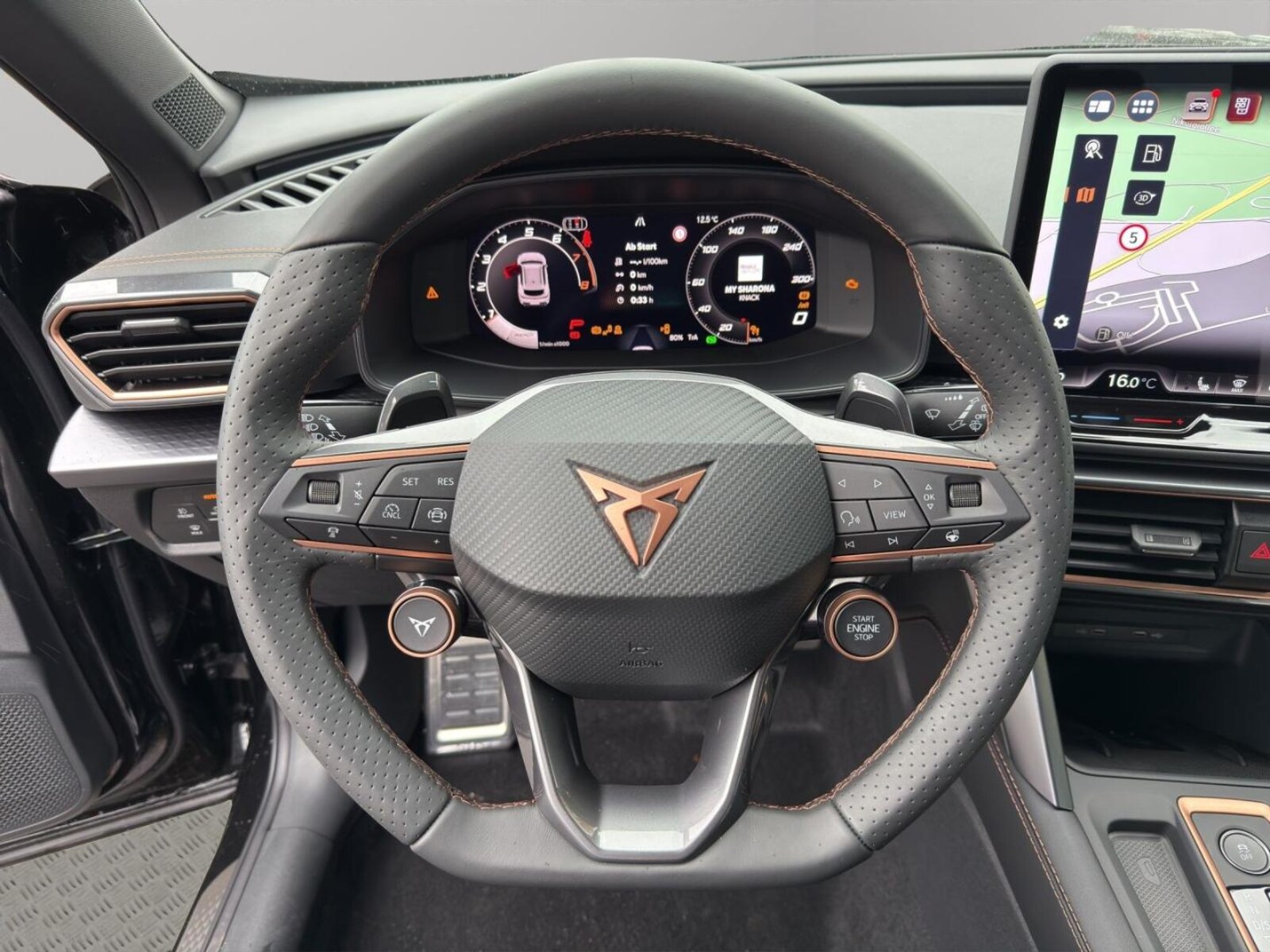 CUPRA Formentor – Bild 10