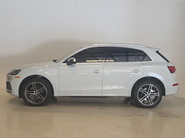 2020 Audi SQ5