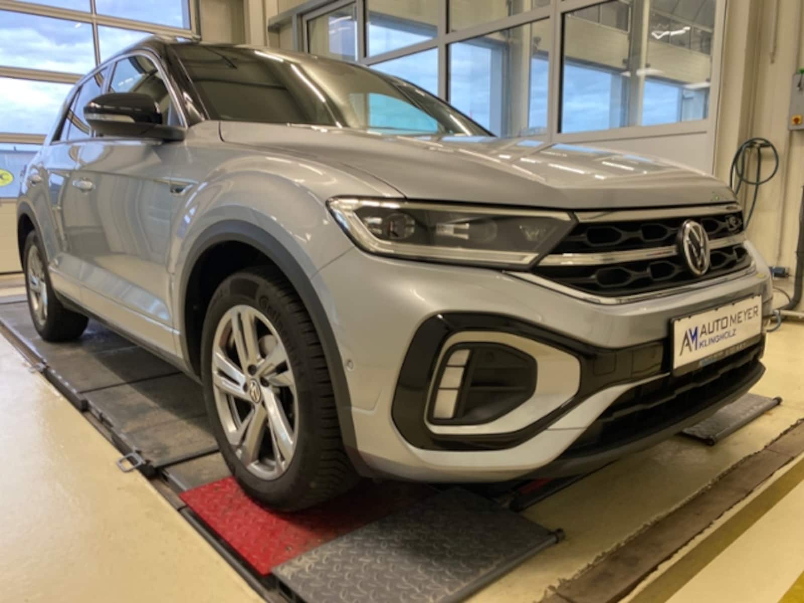Volkswagen T-Roc – Bild 6