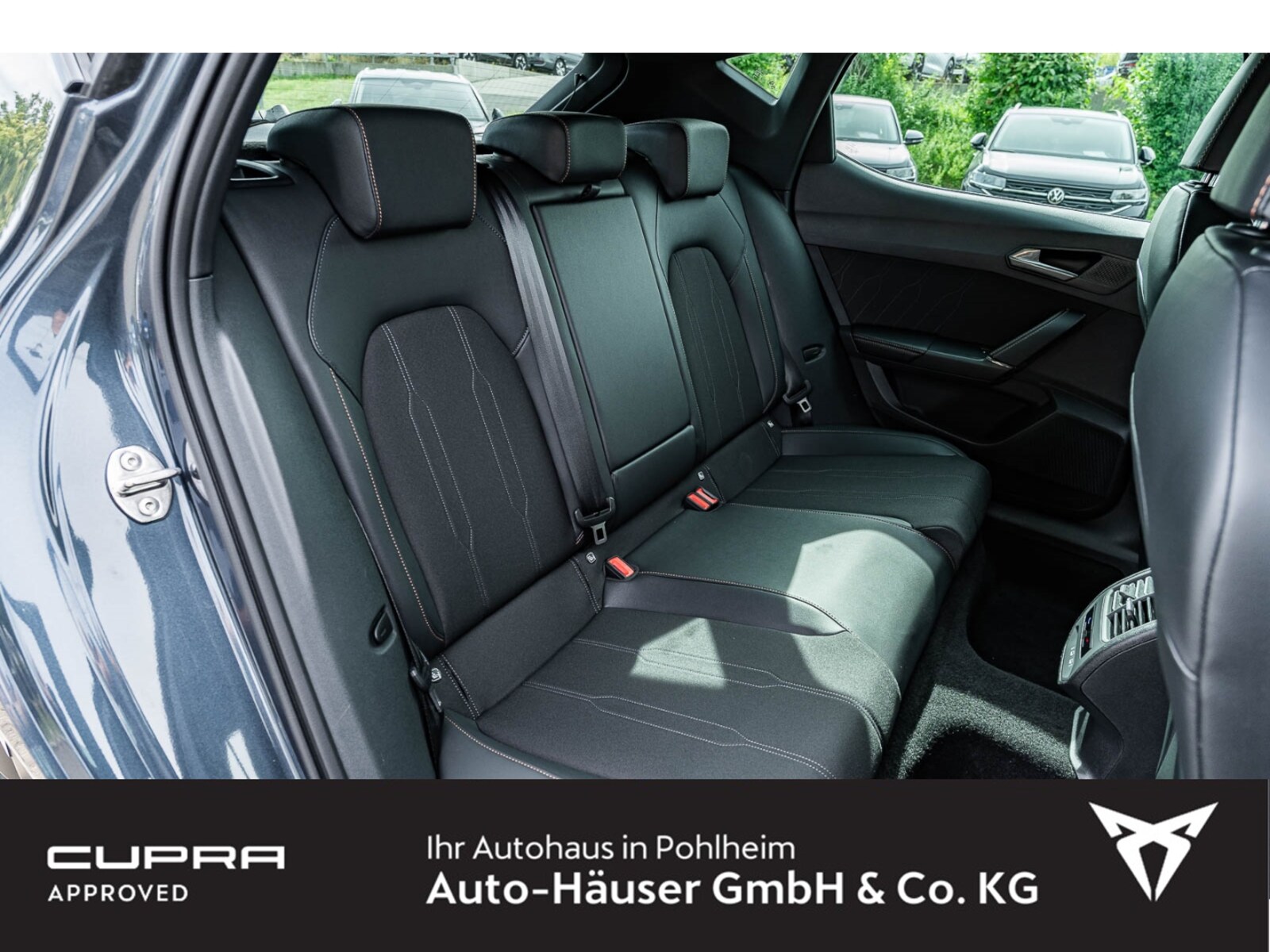 CUPRA Leon – Bild 10