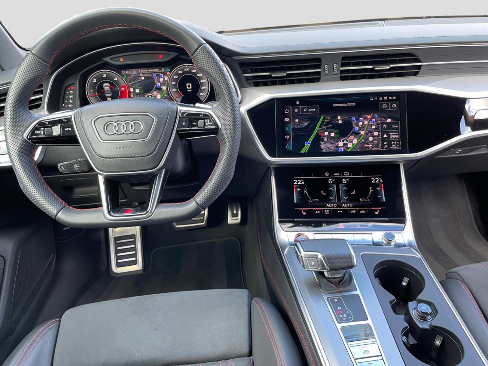 Audi S6 Limousine – Bild 5