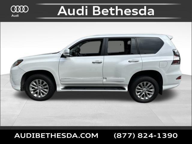 2019 Lexus GX 460