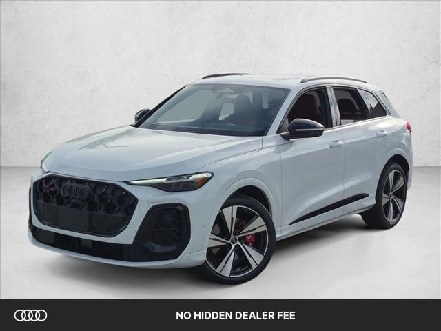 Photo of 2026 Audi SQ5