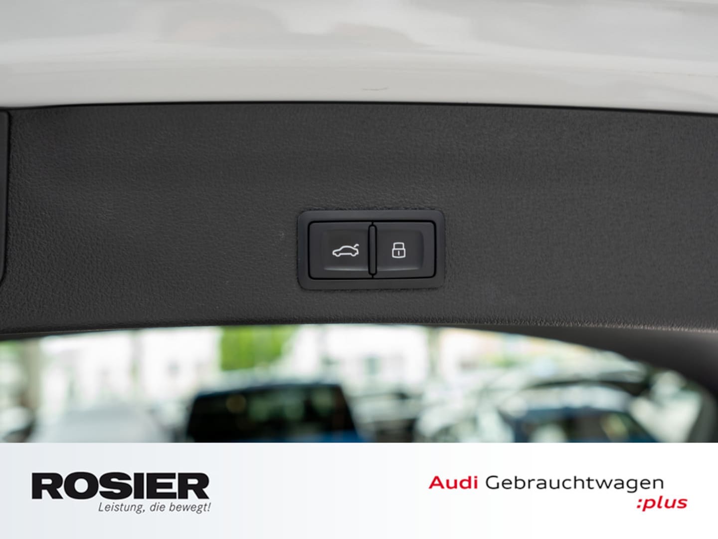 Bild über Audi A6 Avant S line 40 TDI S tronic - für weitere Informationen kontaktieren Sie den Audi Partner