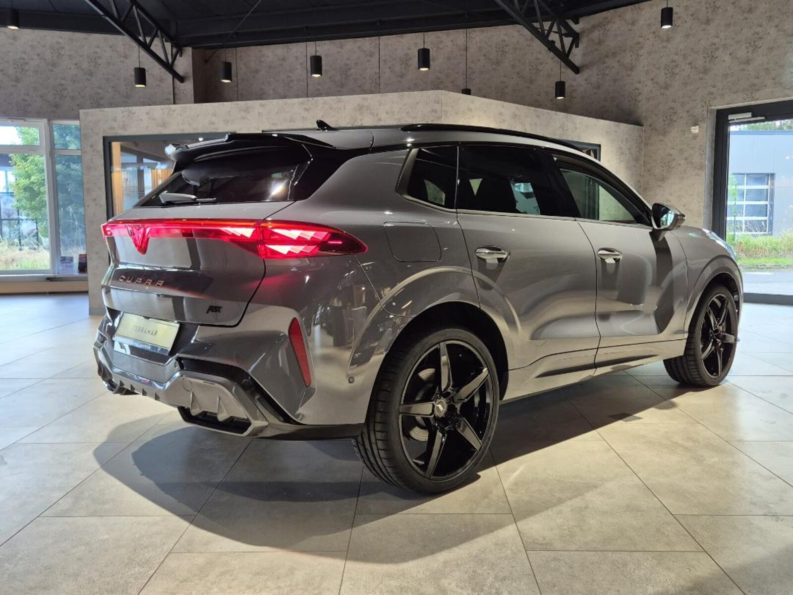 CUPRA Terramar – Bild 19
