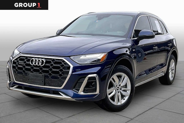 2022 Audi Q5
