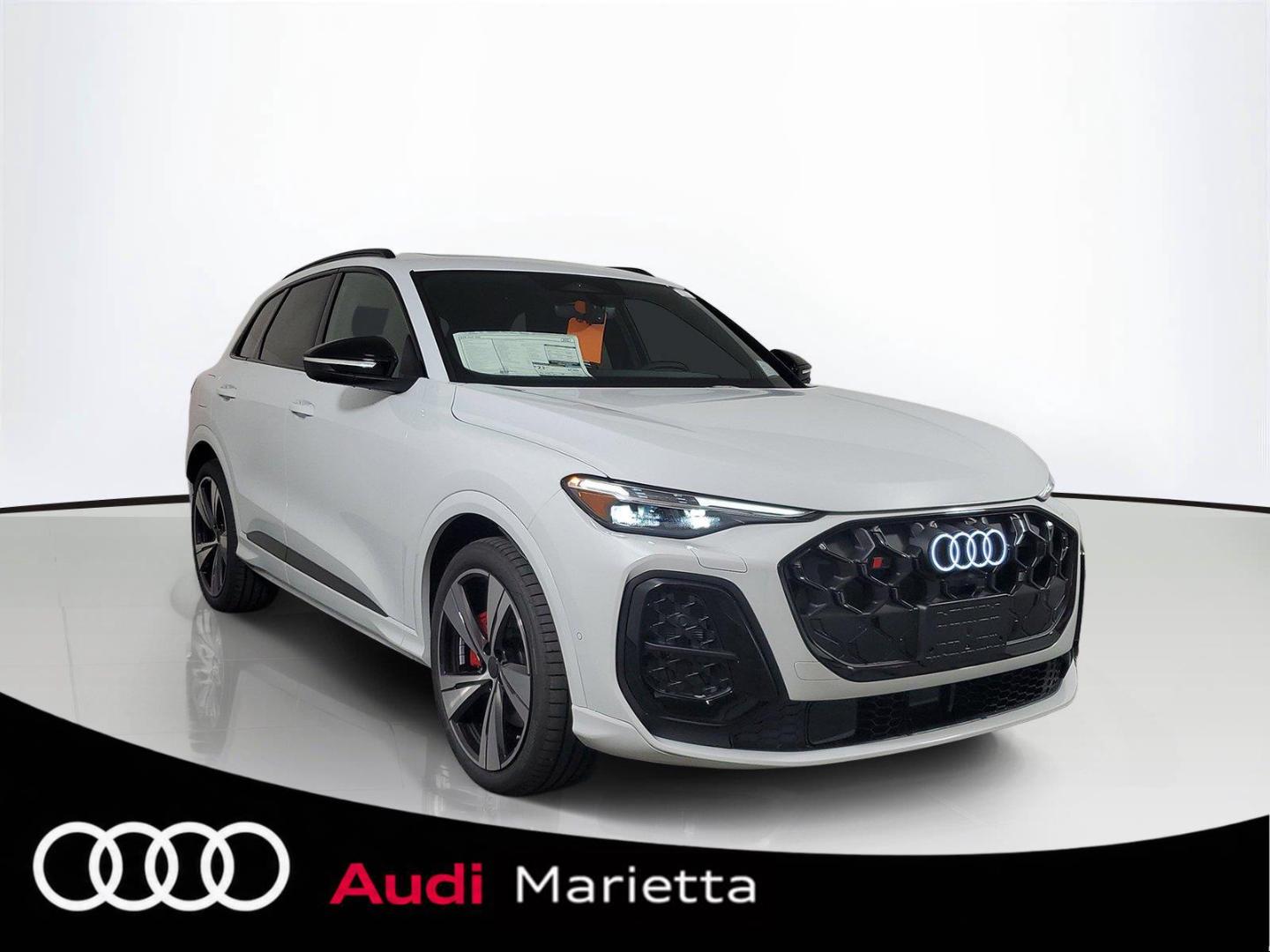 2026 Audi SQ5