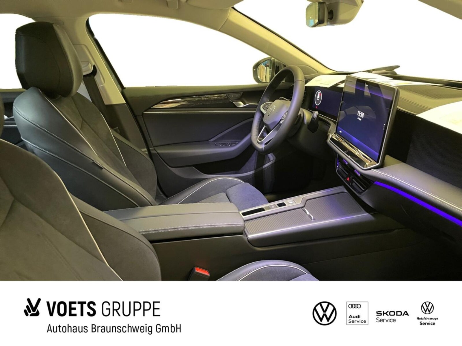 Volkswagen Passat – Bild 6