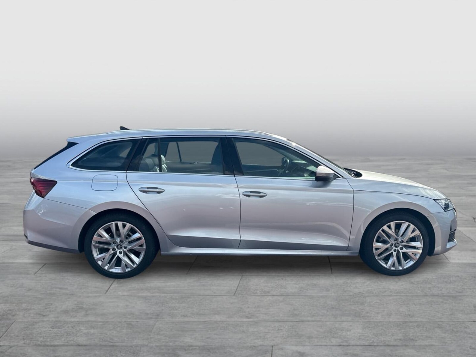Škoda Octavia Combi – Bild 5