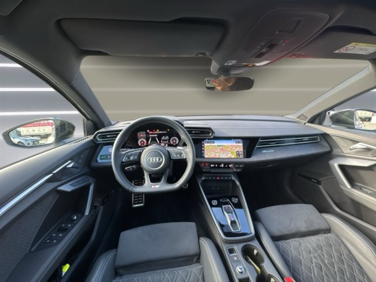 Audi A3 Limousine – Bild 12