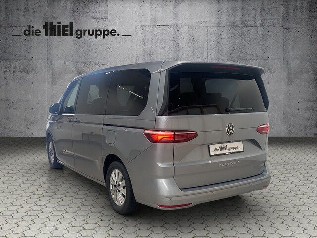 Volkswagen Multivan langversion
