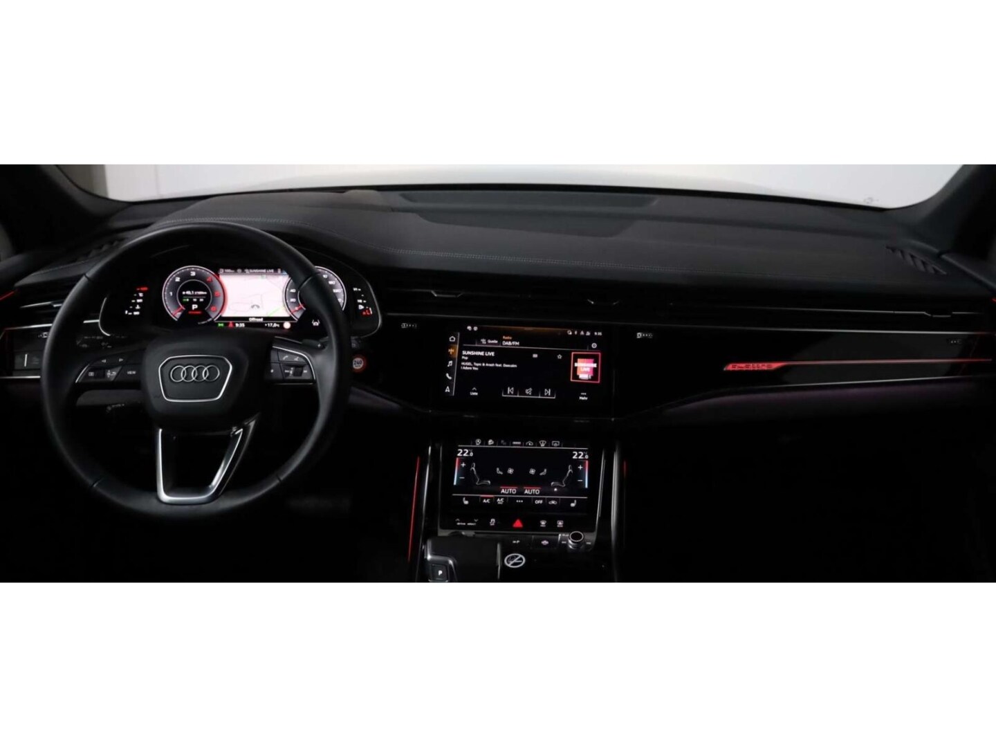 Image about Audi Q7 45 TDI quattro tiptronic