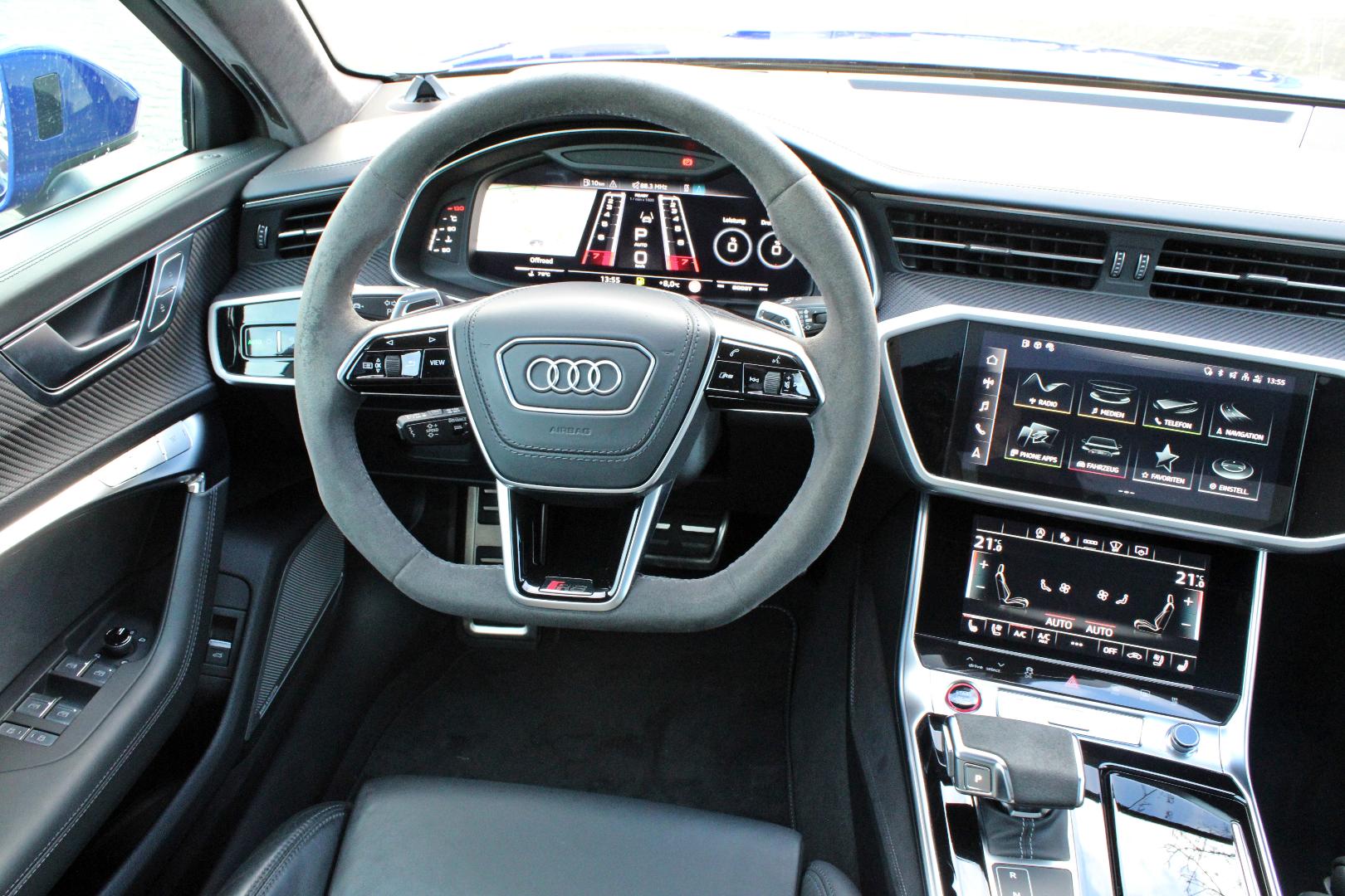 Image about Audi RS 6 Avant performance RS 6 Avant 441(600) kW(PS) tiptronic
