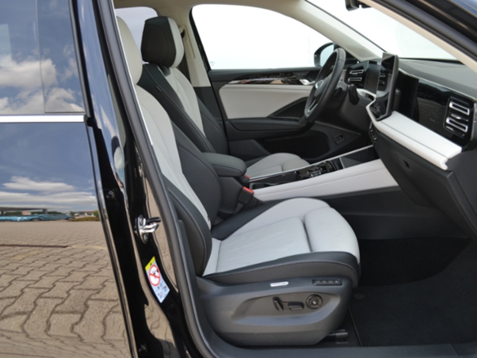 Volkswagen Tiguan Elegance
