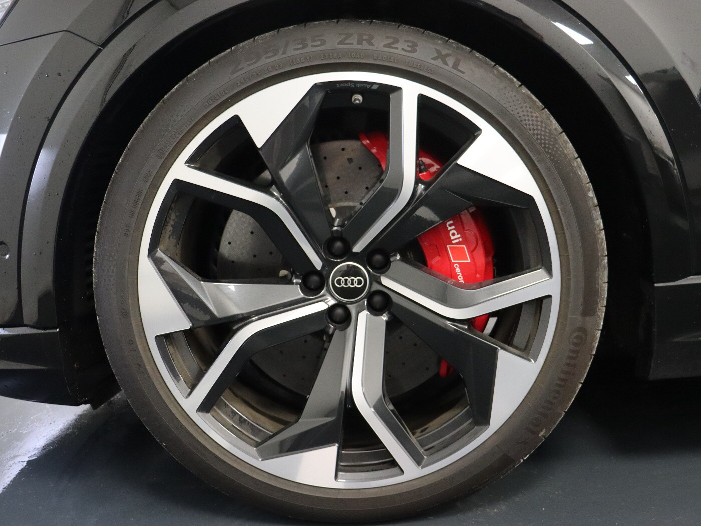 Image about Audi RS Q8 TFSI quattro tiptronic