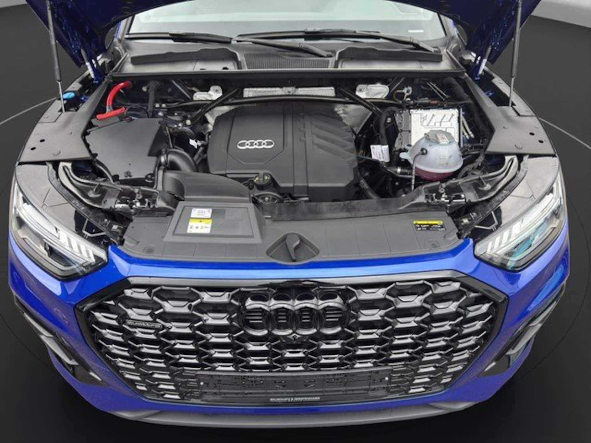 Audi Q5 Sportback S line