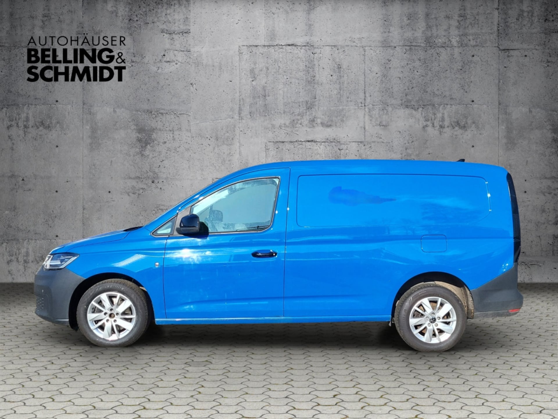 Volkswagen Caddy Maxi Cargo