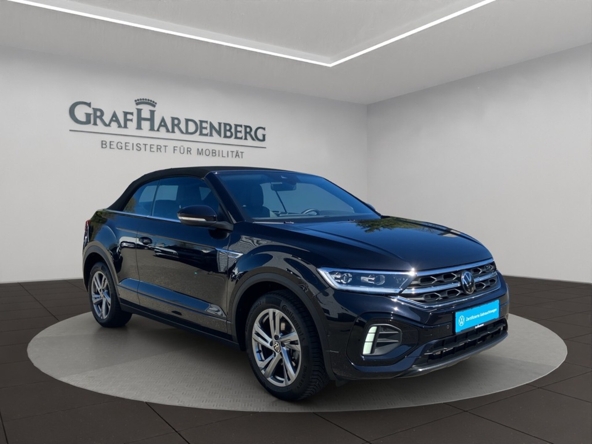 Volkswagen T-Roc Cabriolet R-Line