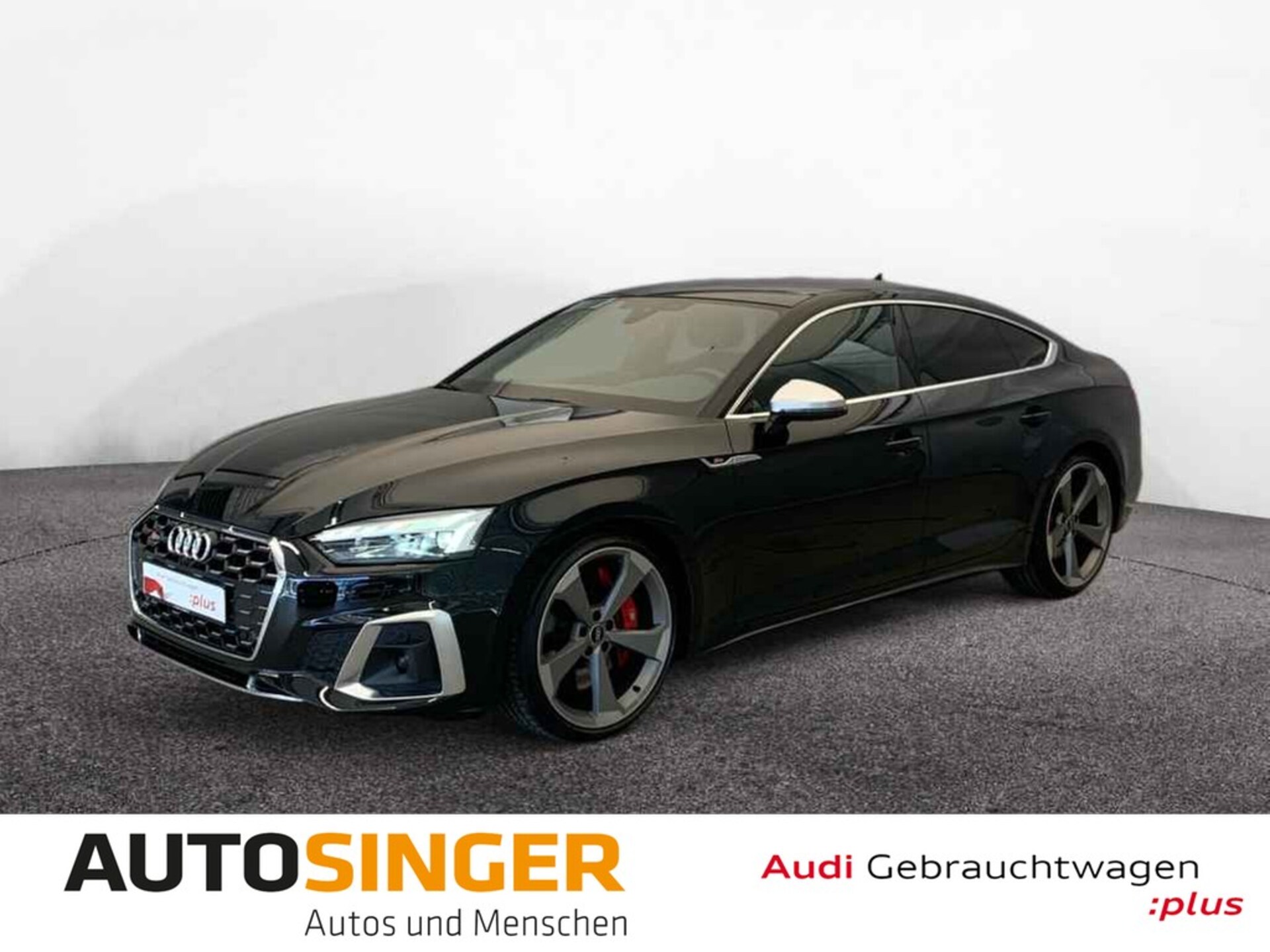 Audi S5 Sportback