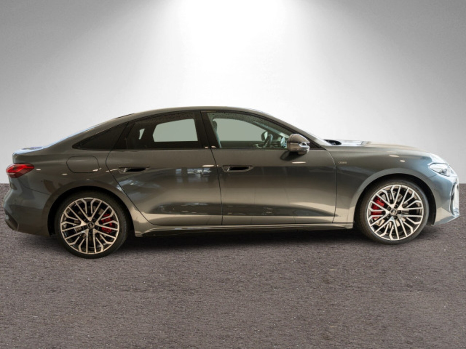 Audi A5 Limousine e-hybrid