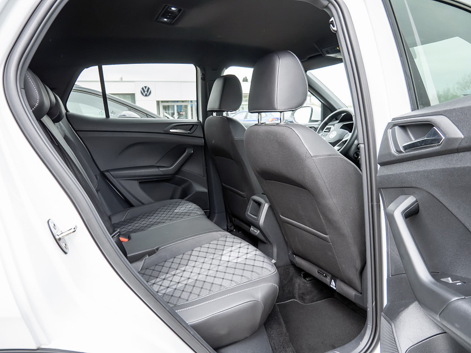 Volkswagen T-Cross R-Line