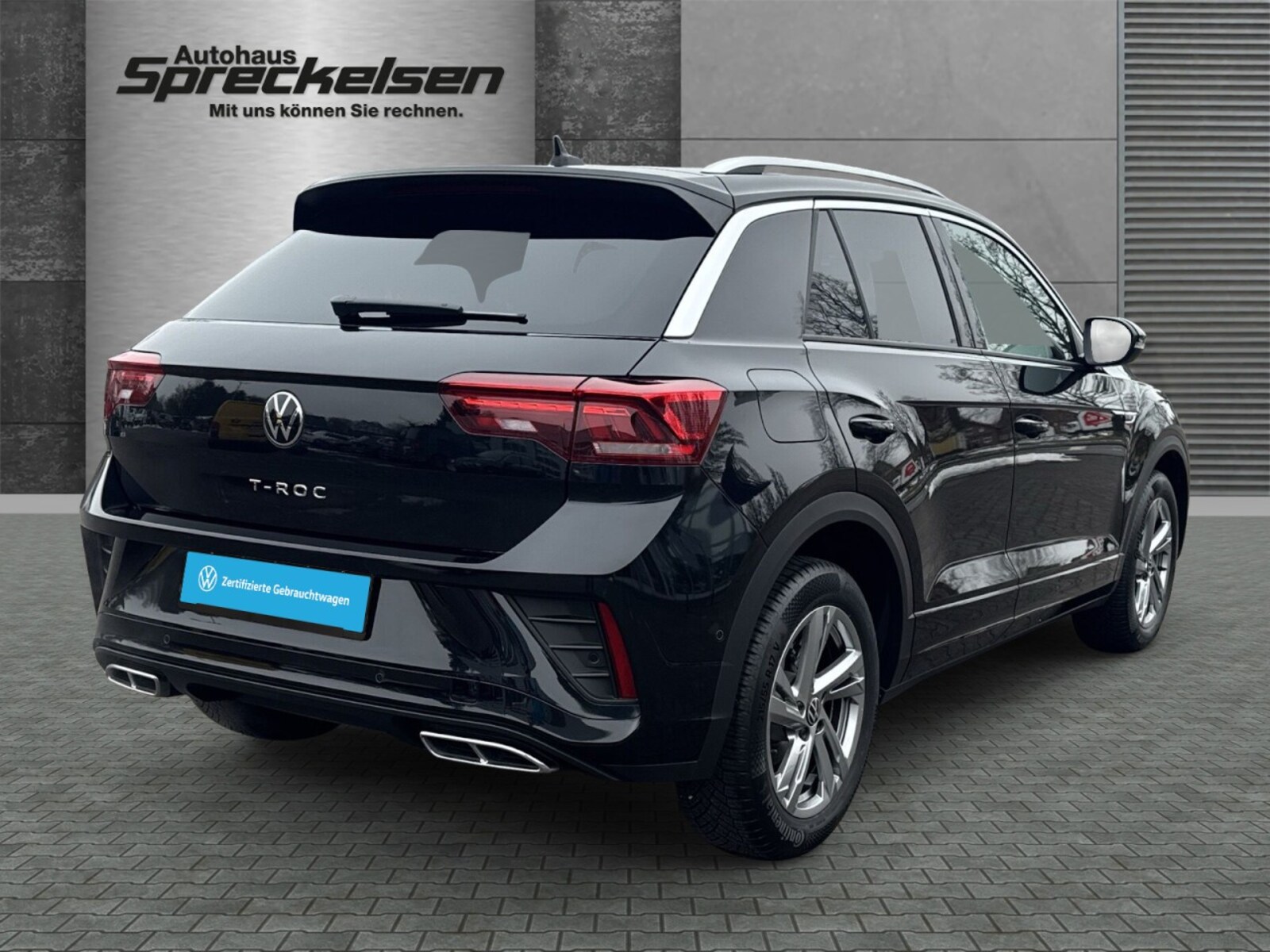 Volkswagen T-Roc – Bild 5