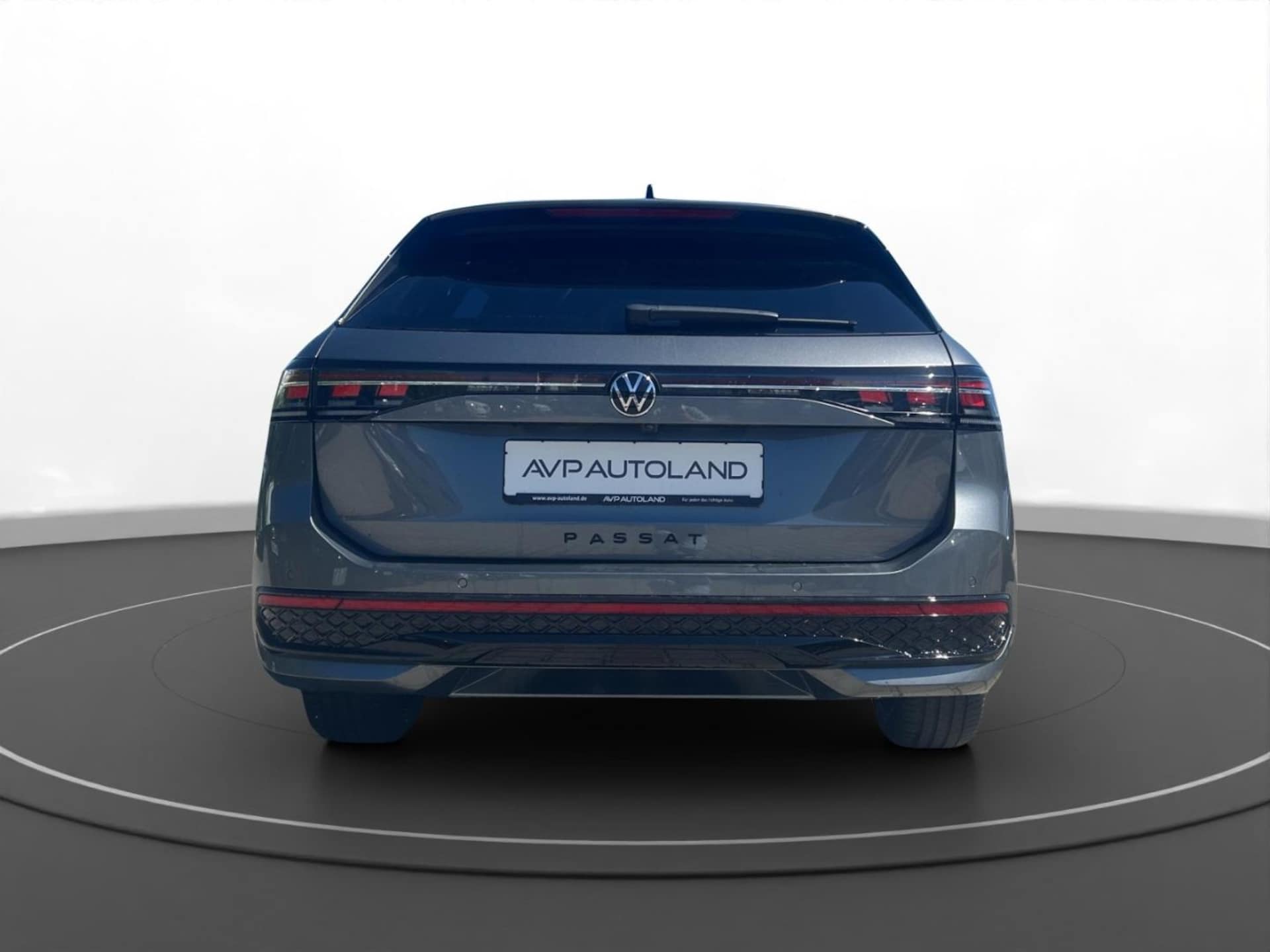 Volkswagen Passat R-Line
