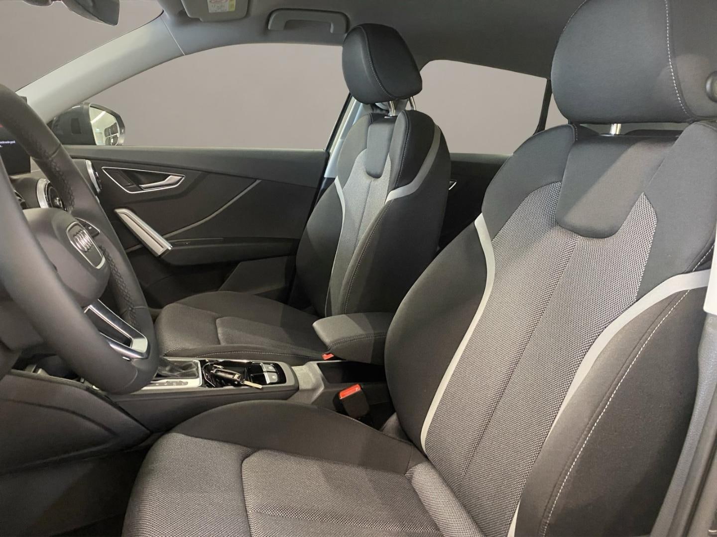 Bild über Audi Q2 advanced 35 TFSI S tronic - für weitere Informationen kontaktieren Sie den Audi Partner