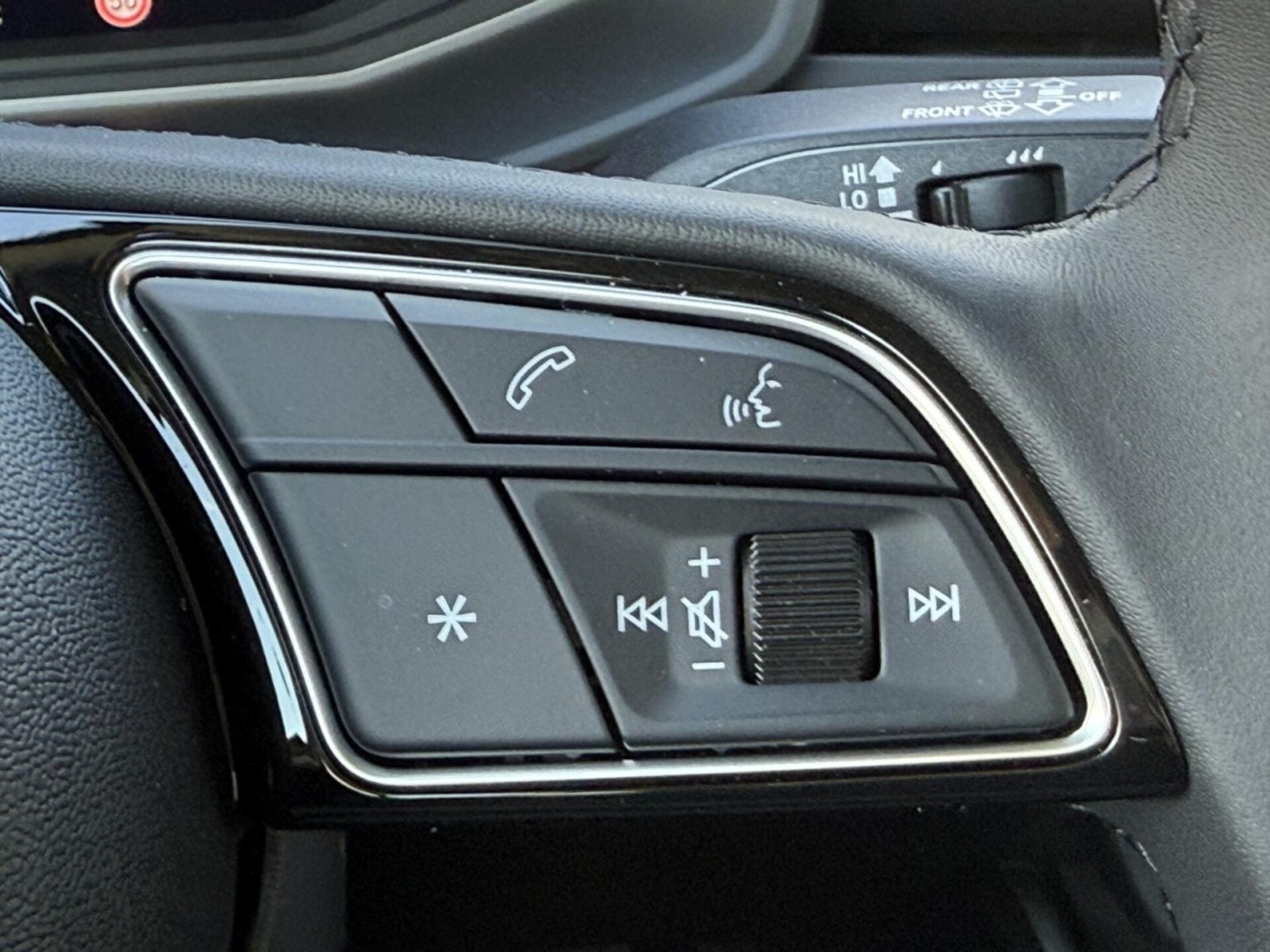Audi A1 allstreet