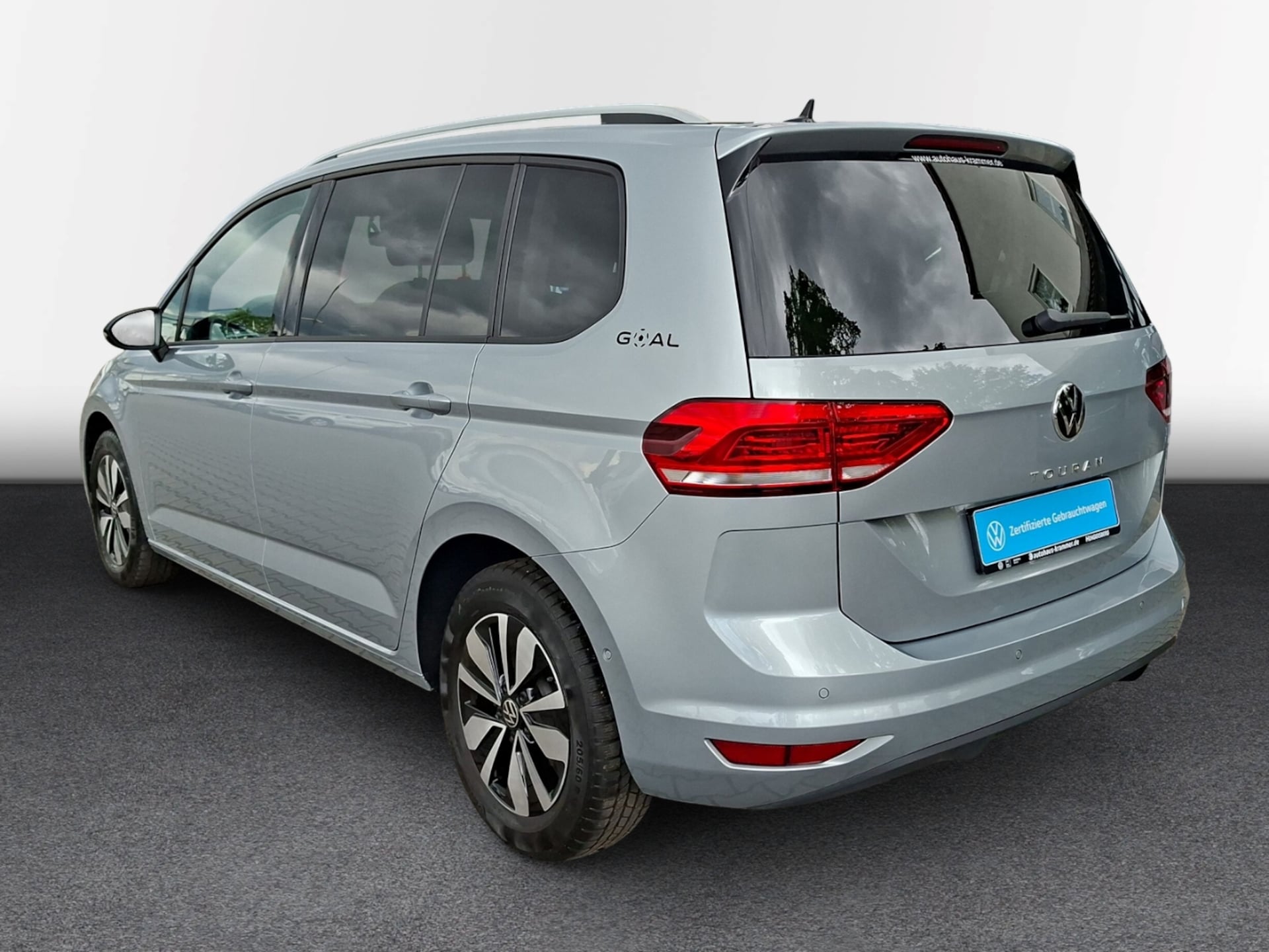 Volkswagen Touran Comfortline