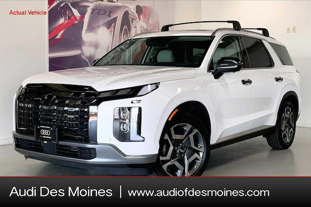 2024 Hyundai Palisade