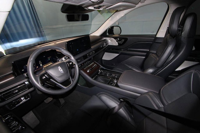2026 Lincoln Aviator