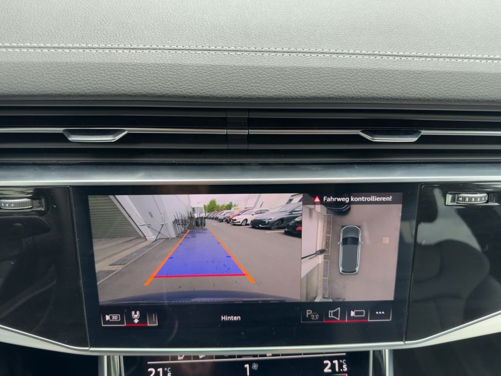 Audi Q7 SUV S line