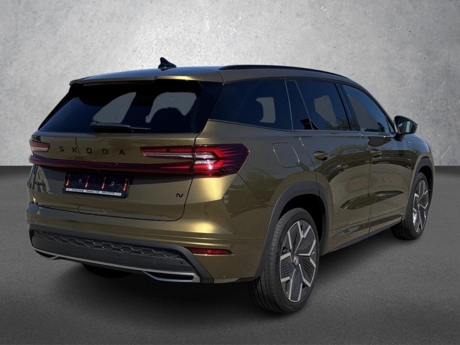 Škoda Kodiaq – Bild 4