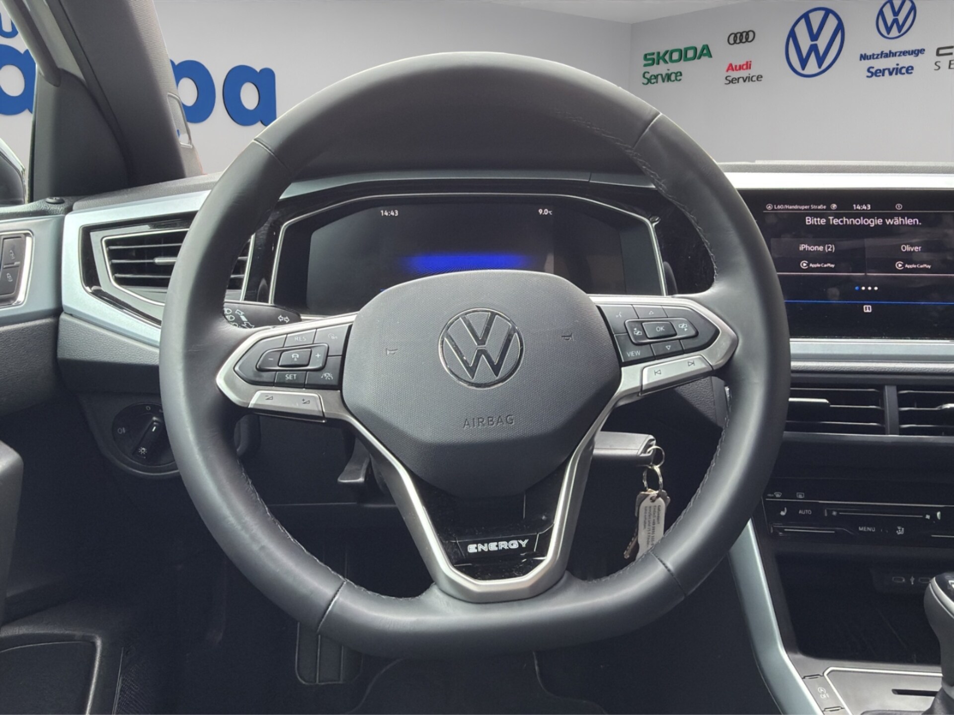 Volkswagen Taigo ENERGY