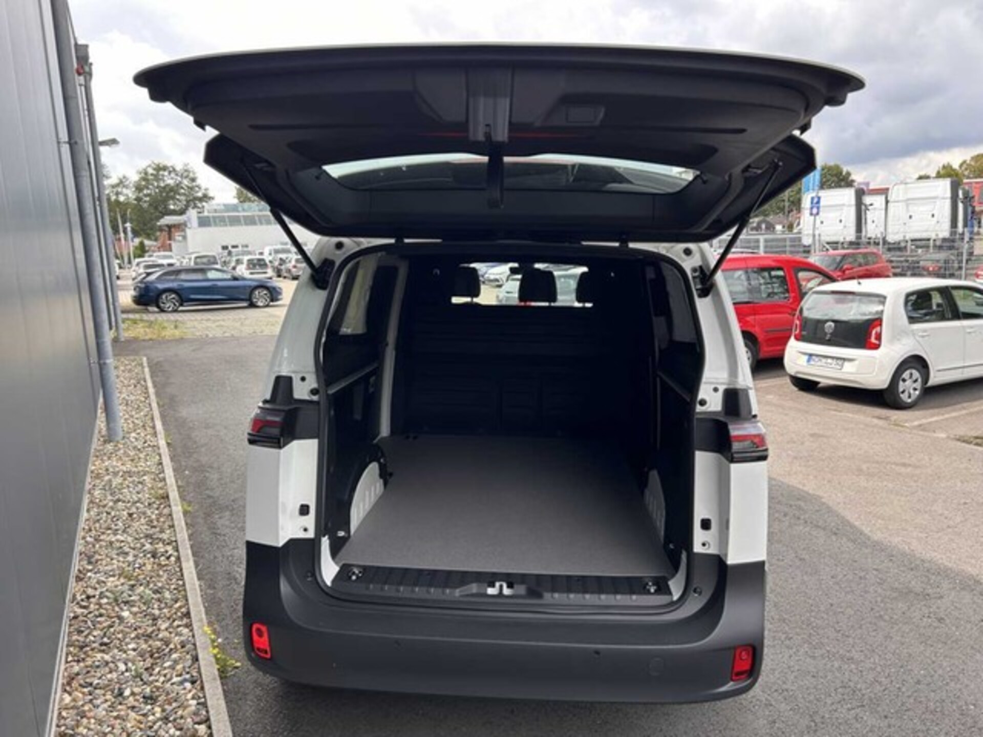 Volkswagen ID. Buzz Cargo Basis-Modell