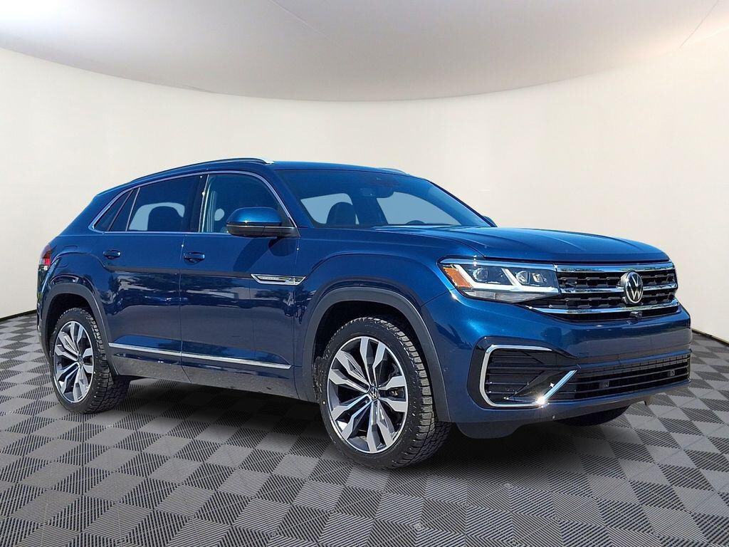 2021 Volkswagen Atlas Cross Sport