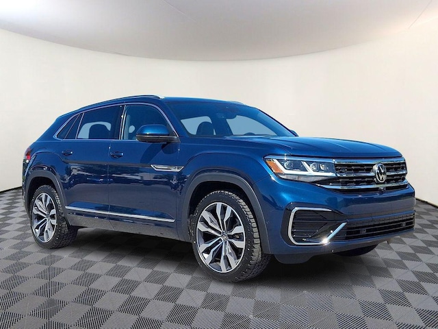 2021 Volkswagen Atlas Cross Sport