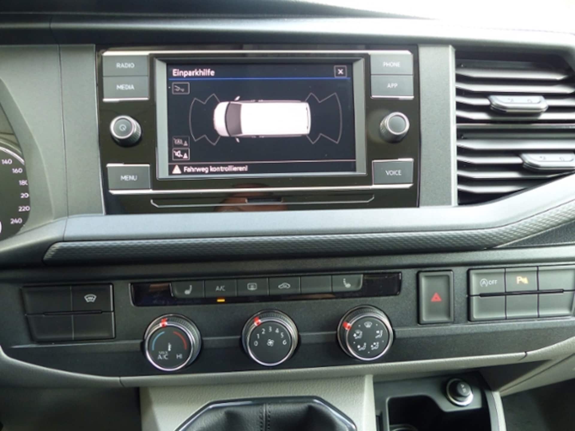 Volkswagen T6.1 Transporter Kombi kurzer Radstand