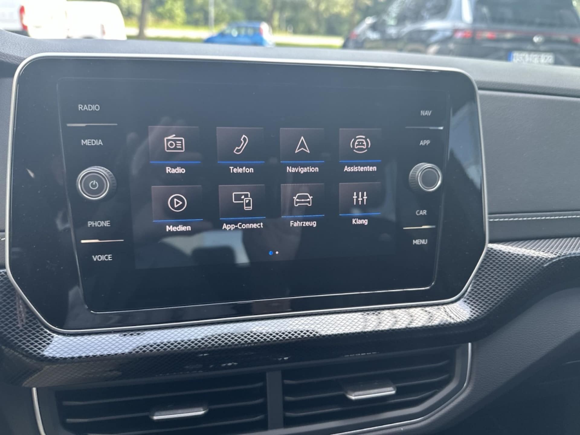 Volkswagen T-Cross R-Line