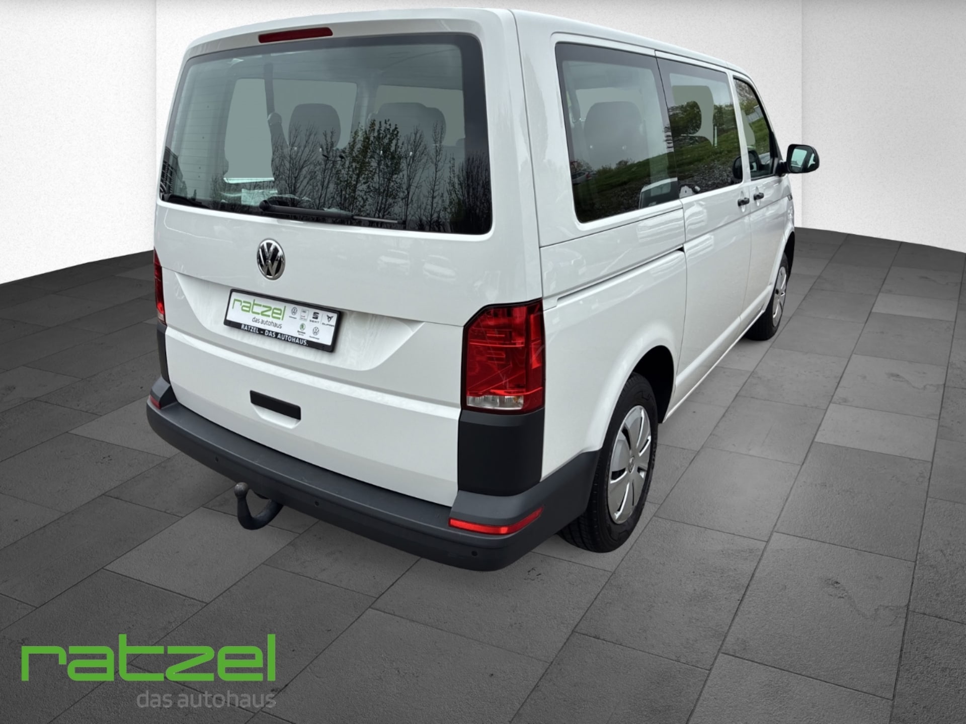 Volkswagen T6.1 Transporter Kombi kurzer Radstand