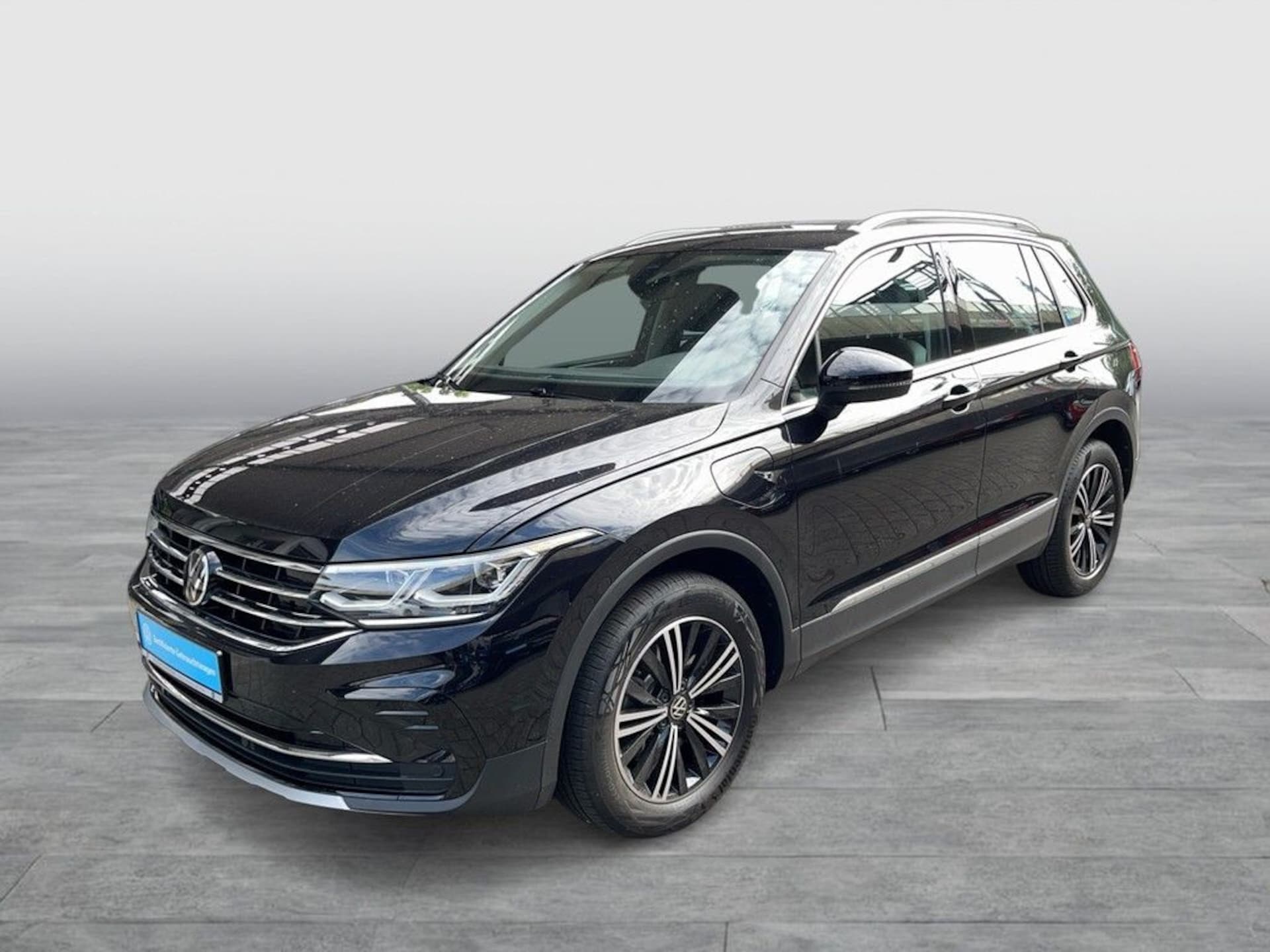 Volkswagen Tiguan Elegance